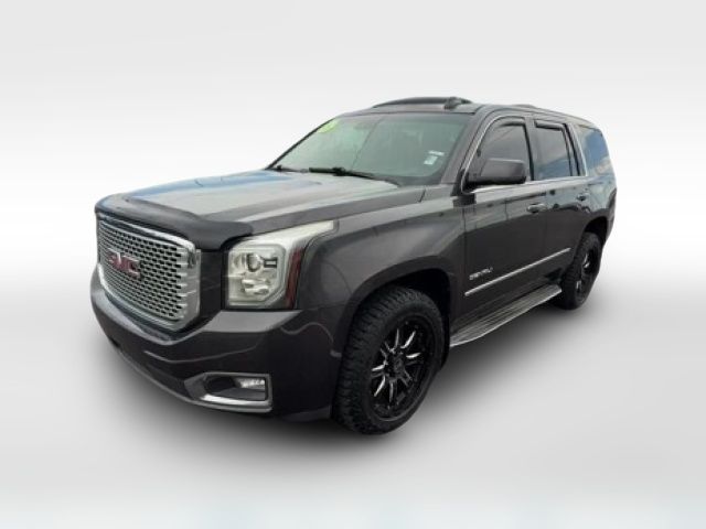 2015 GMC Yukon Denali