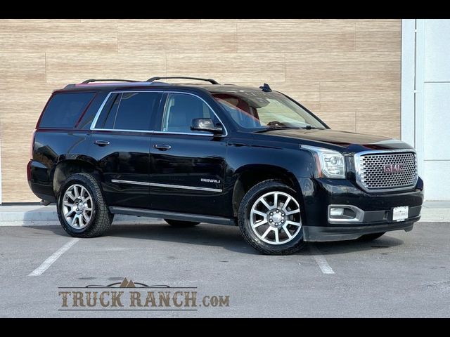 2015 GMC Yukon Denali