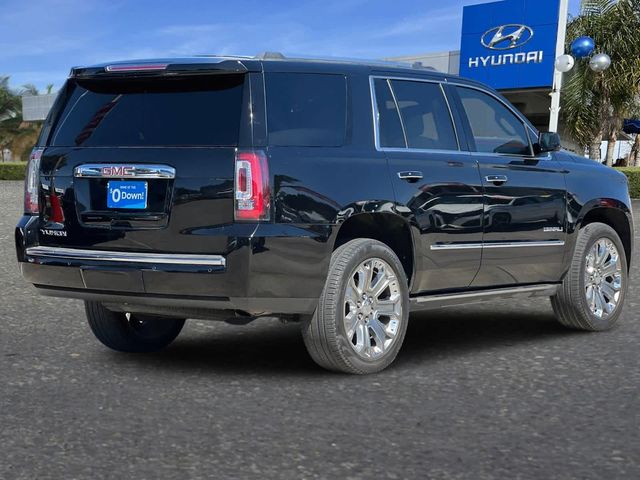 2015 GMC Yukon Denali