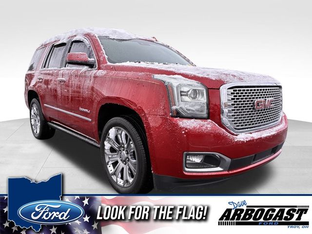 2015 GMC Yukon Denali