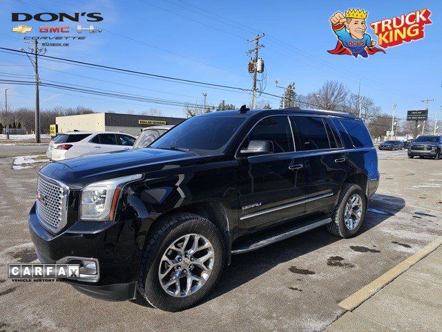 2015 GMC Yukon Denali