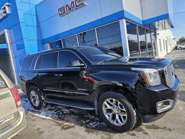 2015 GMC Yukon Denali