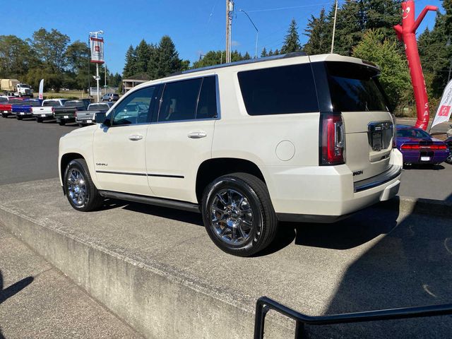 2015 GMC Yukon Denali