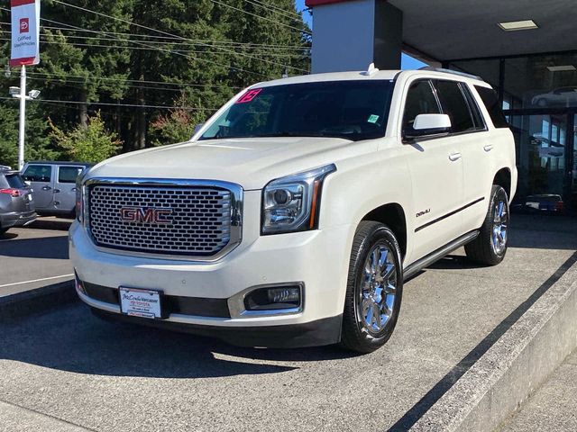 2015 GMC Yukon Denali