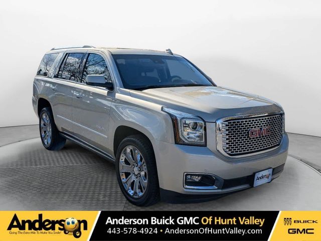 2015 GMC Yukon Denali