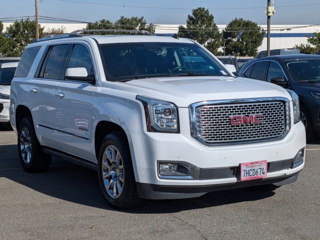 2015 GMC Yukon Denali