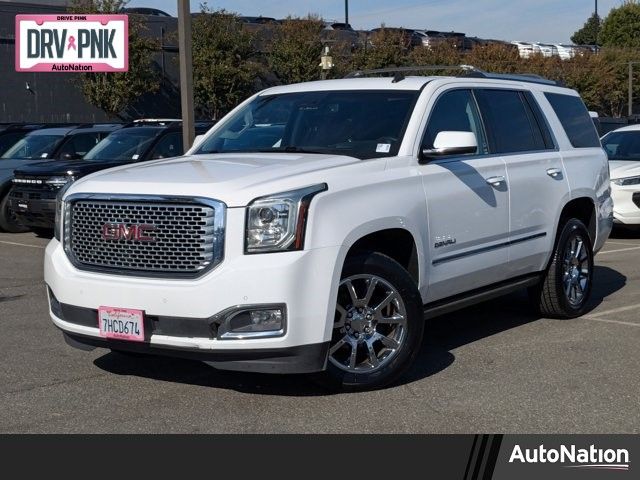 2015 GMC Yukon Denali