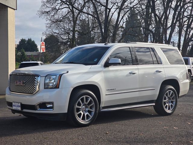 2015 GMC Yukon Denali