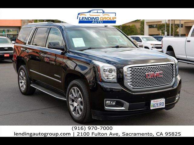 2015 GMC Yukon Denali