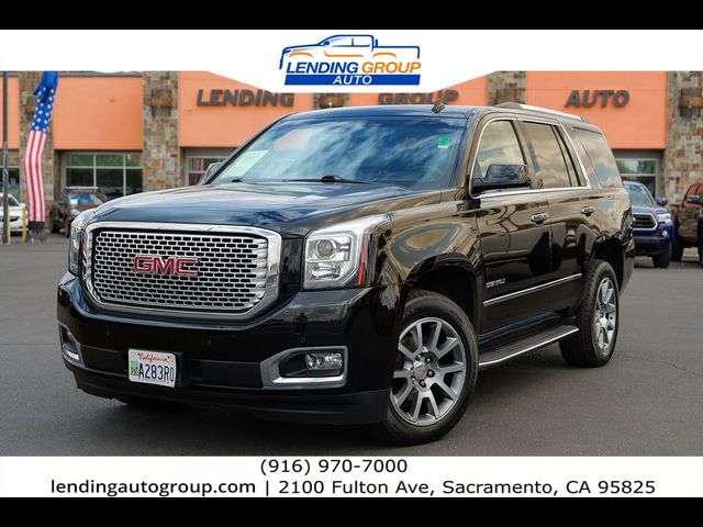 2015 GMC Yukon Denali