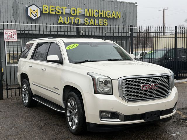 2015 GMC Yukon Denali