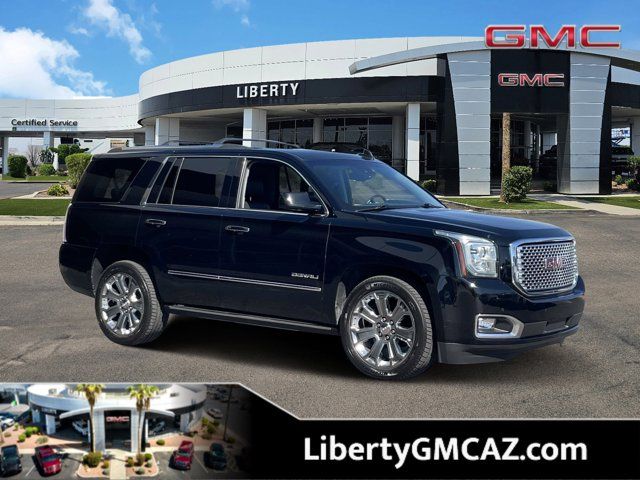 2015 GMC Yukon Denali