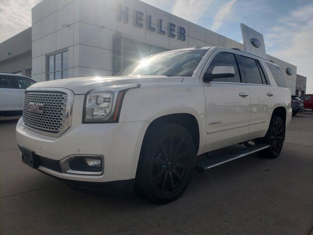 2015 GMC Yukon Denali