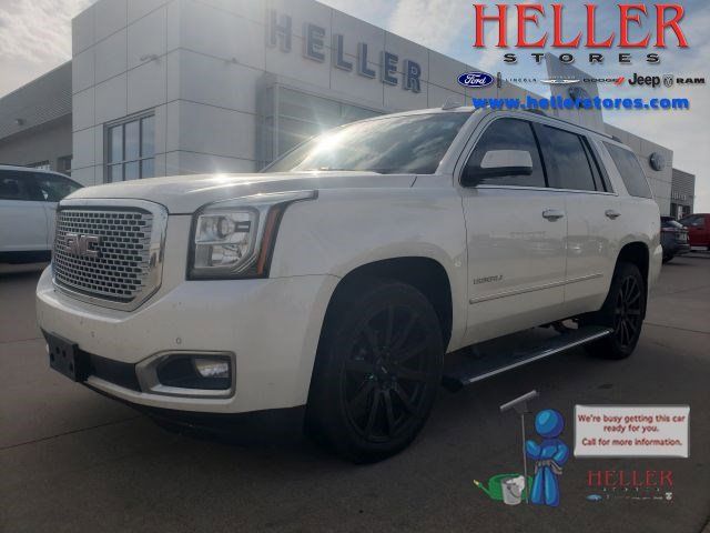 2015 GMC Yukon Denali