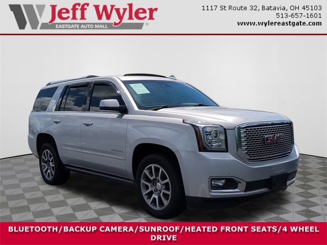 2015 GMC Yukon Denali