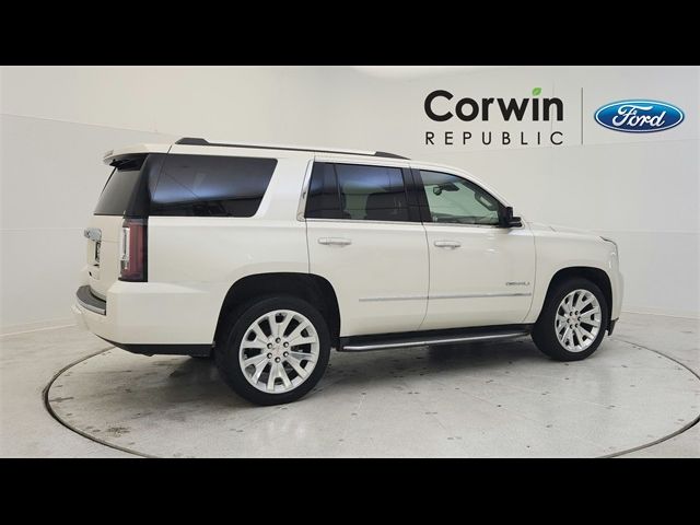 2015 GMC Yukon Denali