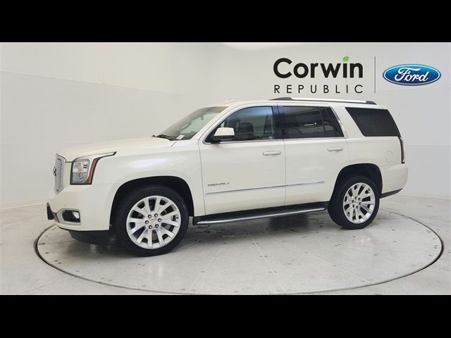 2015 GMC Yukon Denali