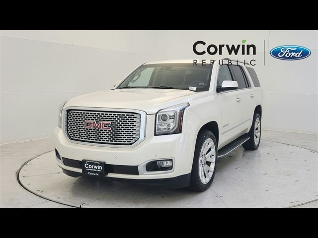 2015 GMC Yukon Denali