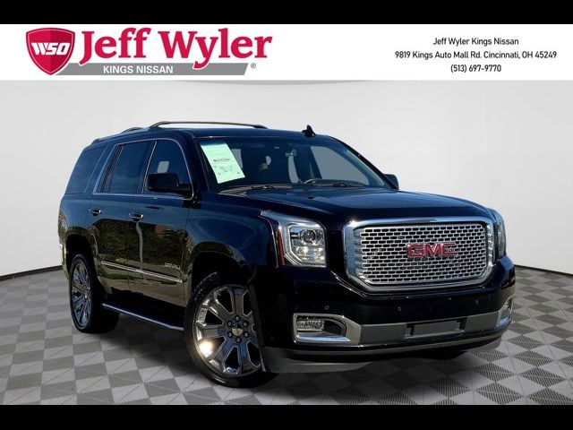 2015 GMC Yukon Denali