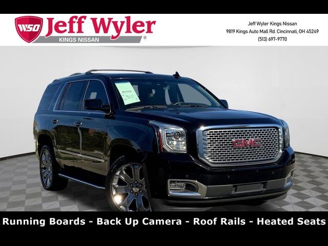 2015 GMC Yukon Denali