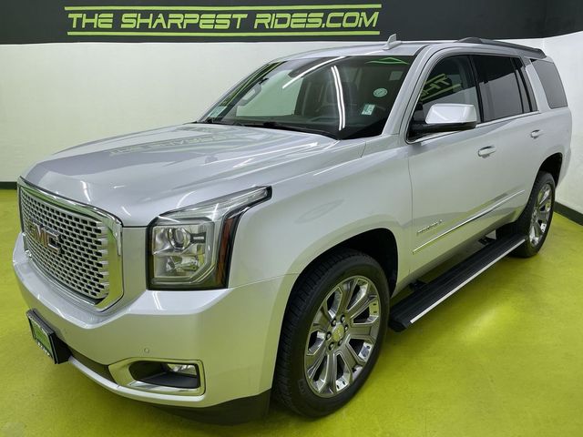 2015 GMC Yukon Denali