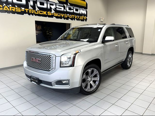 2015 GMC Yukon Denali
