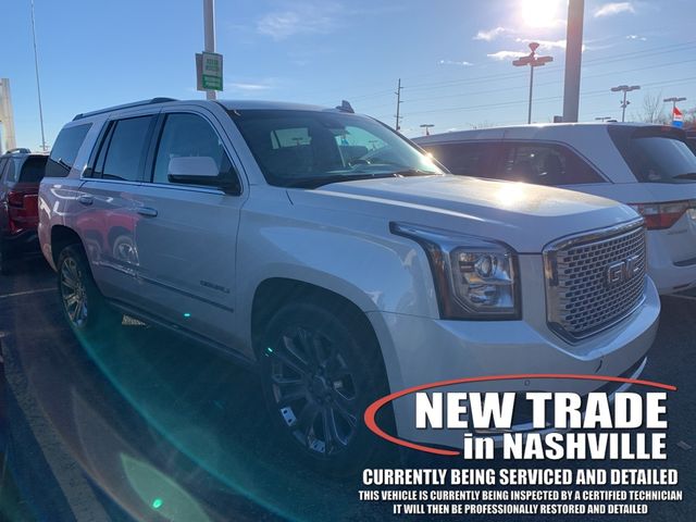 2015 GMC Yukon Denali