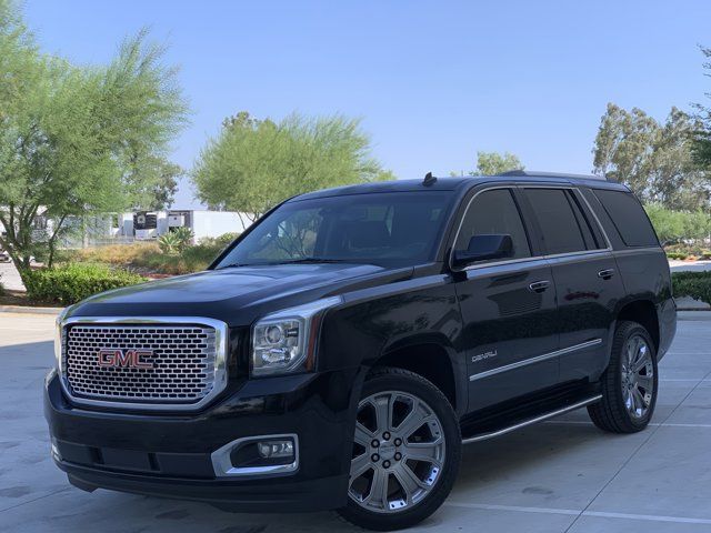 2015 GMC Yukon Denali