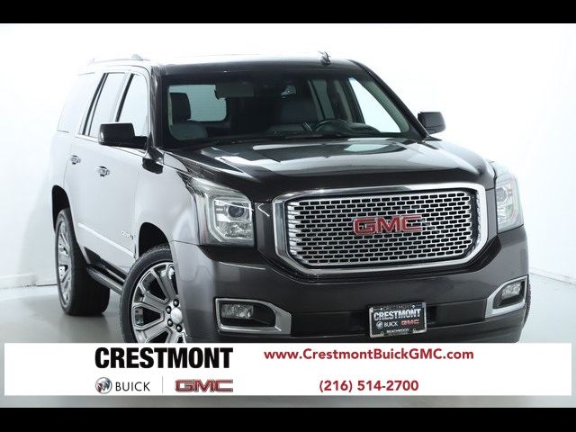 2015 GMC Yukon Denali