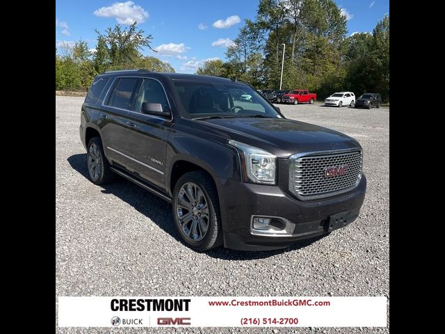 2015 GMC Yukon Denali