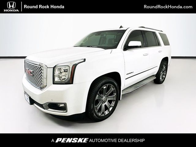 2015 GMC Yukon Denali