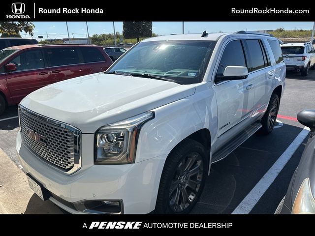 2015 GMC Yukon Denali