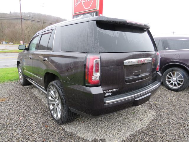 2015 GMC Yukon Denali