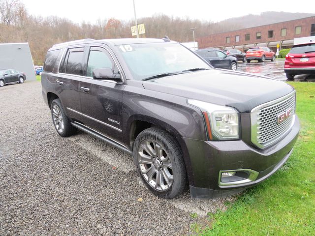 2015 GMC Yukon Denali