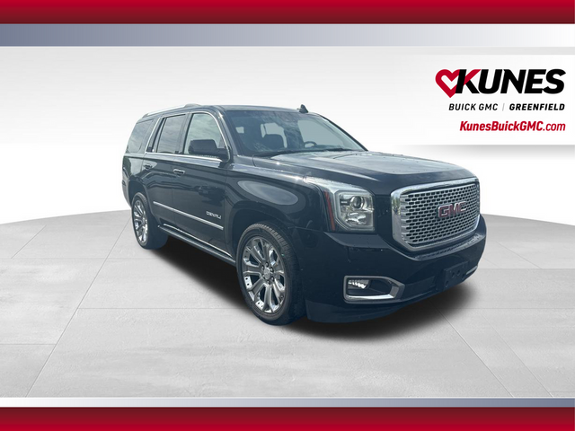 2015 GMC Yukon Denali