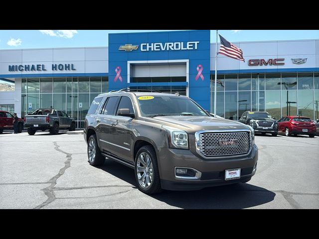 2015 GMC Yukon Denali