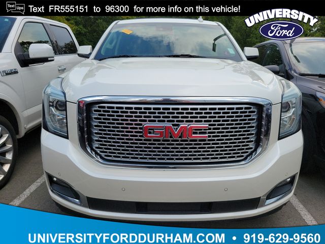 2015 GMC Yukon Denali