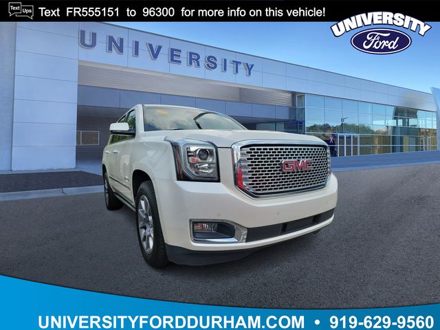 2015 GMC Yukon Denali