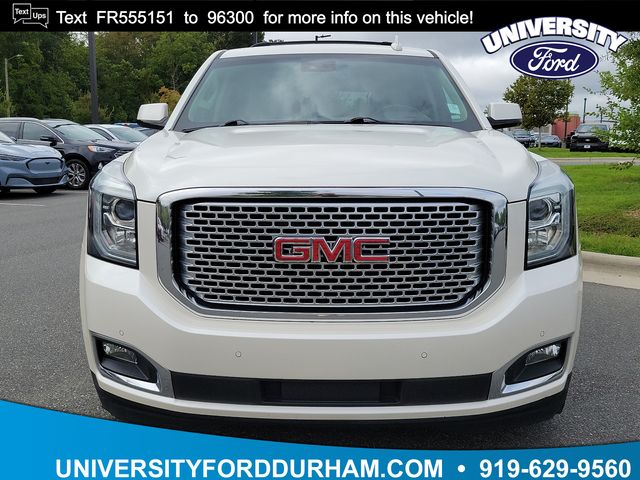 2015 GMC Yukon Denali