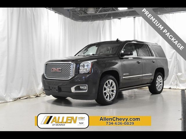 2015 GMC Yukon Denali