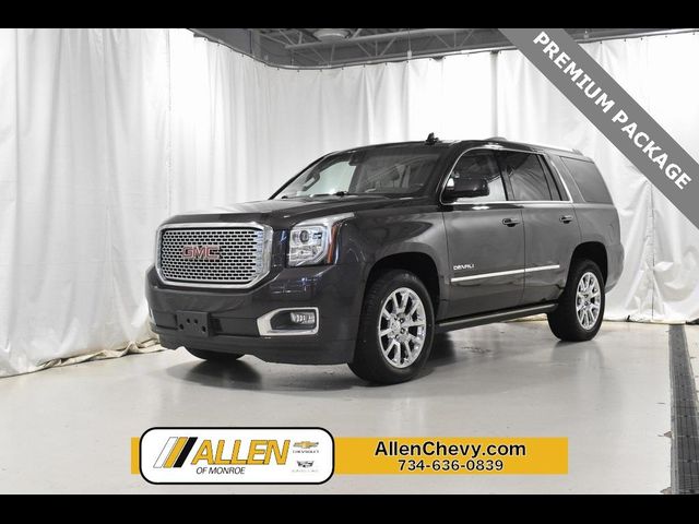 2015 GMC Yukon Denali