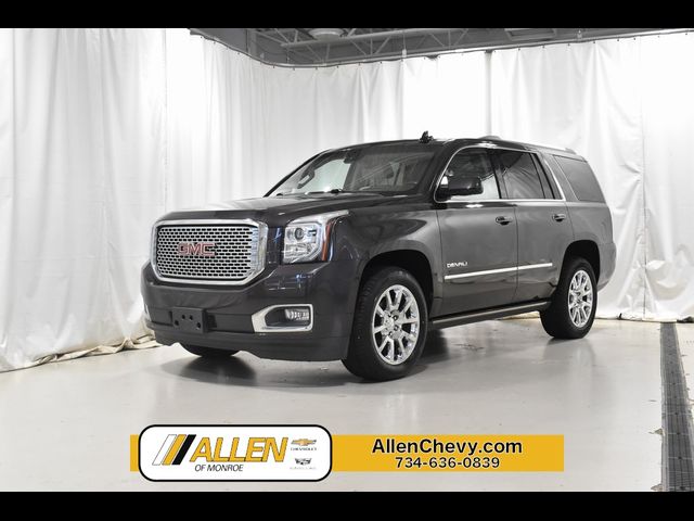 2015 GMC Yukon Denali