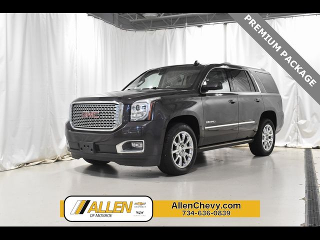 2015 GMC Yukon Denali