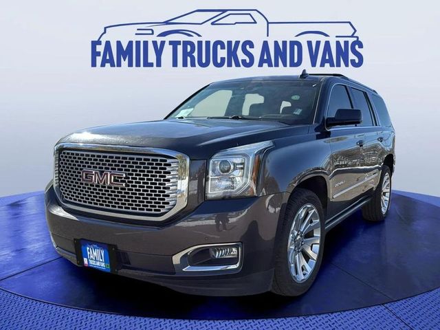 2015 GMC Yukon Denali