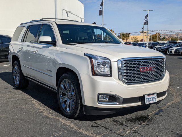 2015 GMC Yukon Denali