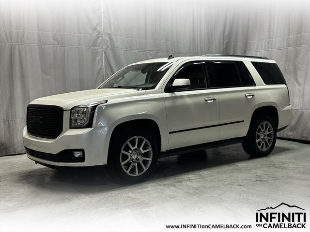 2015 GMC Yukon Denali