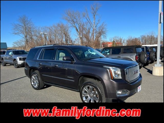 2015 GMC Yukon Denali