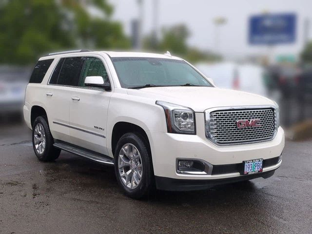 2015 GMC Yukon Denali