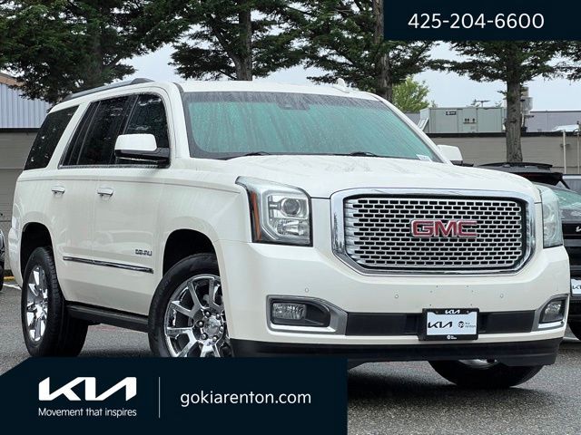 2015 GMC Yukon Denali