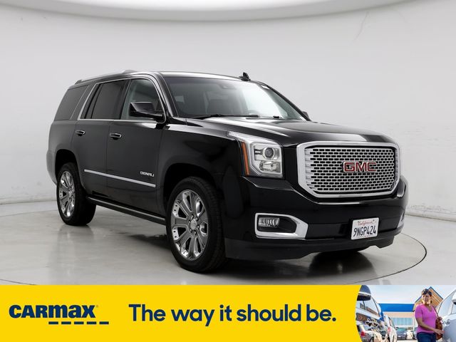 2015 GMC Yukon Denali